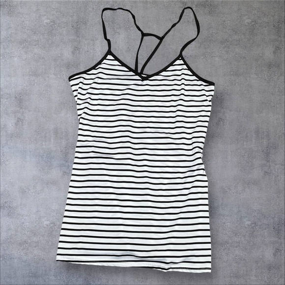 Funoc Striped Mini Dress XL - Picture 1 of 9